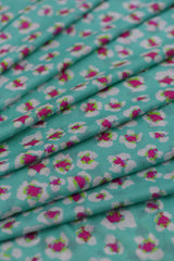2Pc Unstitched Ladies Suit - Cotton Summer Collection