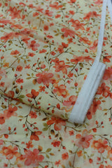 2Pc Unstitched Ladies Suit - Premium Printed Lawn Summer Collection
