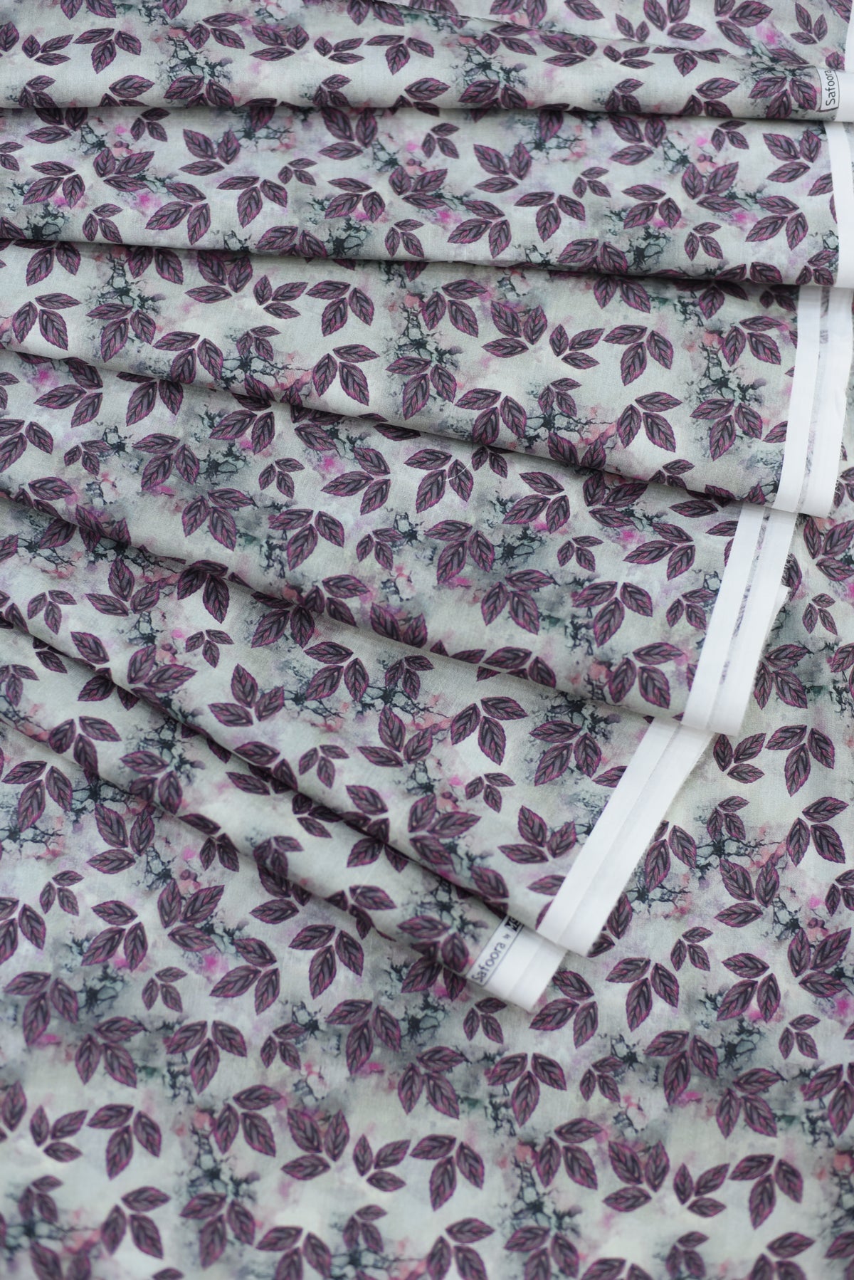 2Pc Unstitched Ladies Suit - Bareeze Lawn Summer Collection