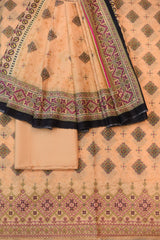 3Pc Unstitched Ladies Suit - Printed Lawn Summer Collection