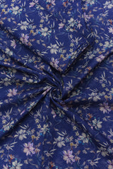 2Pc Unstitched Ladies Suit - Bana Dora Lawn - Summer Collection - EMB 01