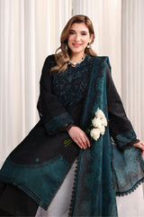 Defne | 3Pc Unstitched Suit Summer Embroidered Edit '26 Nova By Rang Rasiya
