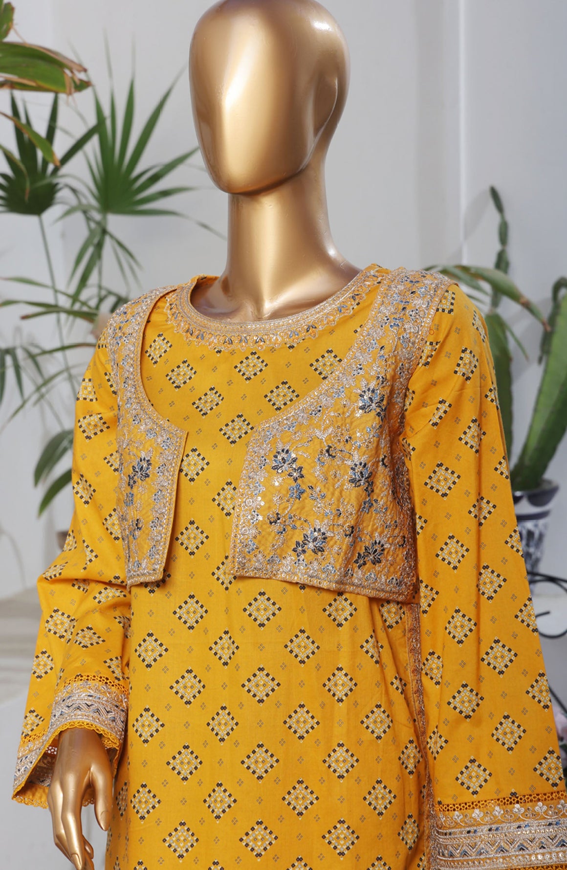 Original Bin Saeed Dresses at Lahore Cloth – Traditional & Trendy ...