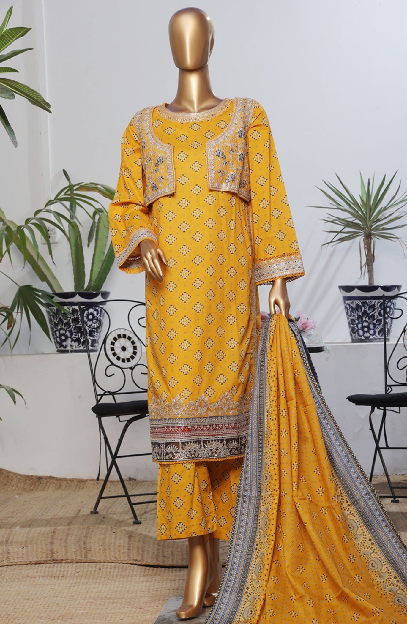 Original Bin Saeed Dresses at Lahore Cloth – Traditional & Trendy ...