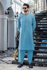 EG -1475 | Semi-Stitched Summer Color Collection Eid Gala By Riwaj Men Swear