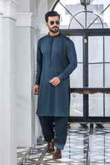 EG -1478 | Semi-Stitched Summer Color Collection Eid Gala By Riwaj Men Swear