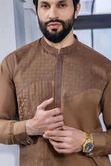 EG -1480 | Semi-Stitched Summer Color Collection Eid Gala By Riwaj Men Swear