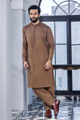 EG -1480 | Semi-Stitched Summer Color Collection Eid Gala By Riwaj Men Swear