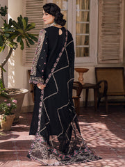 08-ESRA | 3 PC Unstitched Luxury Lawn NAQSH By Binilyas