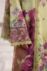 Elena | 3Pc Unstitched Suit Summer Embroidered Edit '26 Nova By Rang Rasiya