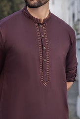 GZ-1412 | Semi-Stitched Summer Kurta Collection By Riwaj Men Swear