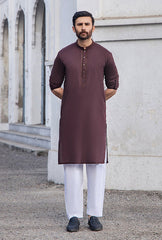 GZ-1412 | Semi-Stitched Summer Kurta Collection By Riwaj Men Swear