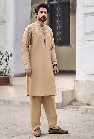 GZ-1413 | Semi-Stitched Summer Color Collection By Riwaj Men Swear