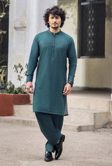 GZ-1416 | Semi-Stitched Summer Color Collection By Riwaj Men Swear