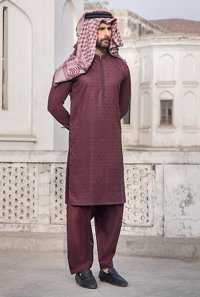 GZ-1421 | Semi-Stitched Summer Color Collection By Riwaj Men Swear