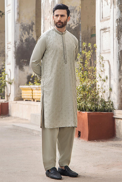 GZ-1431 | Semi-Stitched Summer Color Collection By Riwaj Men Swear