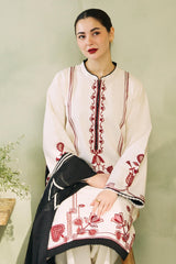 GUL MOHAR-3A | 3Piece Unstitched Coco Lawn By Zara Shahjahan