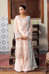 I-213 Roshnayi | 3Pc Unstitched Suit Winter Luxury Chiffon Sitarah By Imrozia Premium