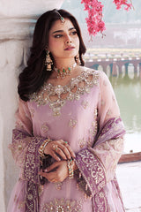 3-PC Unstitched Embroidered Sajal Bridal By Imrozia Serene | Gulraiz
