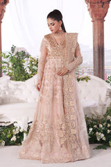 3-PC Unstitched Embroidered Sajal Bridal By Imrozia Serene | Meherbano