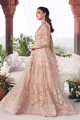 3-PC Unstitched Embroidered Sajal Bridal By Imrozia Serene | Meherbano