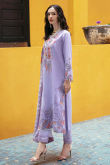 RM5-01 | 3Pc Unstitched Suit Embroidered Collection Vol-01 Reem By Charizma