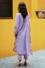 RM5-01 | 3Pc Unstitched Suit Embroidered Collection Vol-01 Reem By Charizma