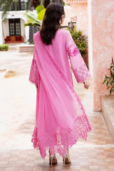 RM5-03 | 3Pc Unstitched Suit Embroidered Collection Vol-01 Reem By Charizma