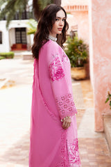 RM5-03 | 3Pc Unstitched Suit Embroidered Collection Vol-01 Reem By Charizma
