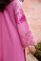 RM5-03 | 3Pc Unstitched Suit Embroidered Collection Vol-01 Reem By Charizma