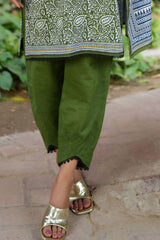 3 Piece Printed Khaddar Suit By Gul Ahmed