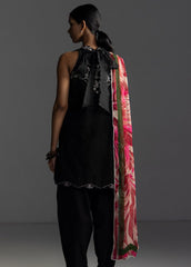 3-PC Unstitched Emroidered Lawn Coco By Zara Shahjahan | MIRO-2B