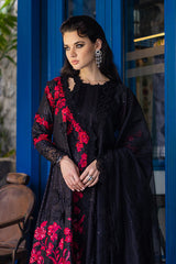 EXOTICA | 3PC UNSTITCHED LUXURY LAWN ORIENT EXPRESS BY MUSHQ