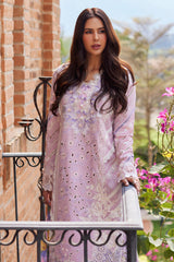 TUSCANY TEMPTATION | 3 PC UNSTITCHED TE AMO LUXURY LAWN BY MUSHQ