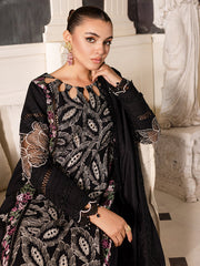 MW-07 | 3Pc Unstitched Suit Winter Collection 24 Mira By Parishay