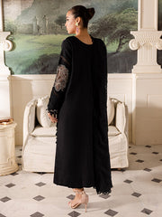 MW-07 | 3Pc Unstitched Suit Winter Collection 24 Mira By Parishay