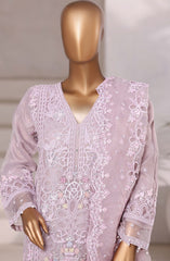 3-PC Stitched Festive Formal Embroidered Mahpara By Sadabahar | 02