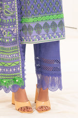 3 Piece Printed Khaddar Suit with Dupatta By Gul Ahmed