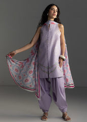 3-PC Unstitched Emroidered Lawn Coco By Zara Shahjahan | Rivae-1A