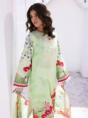 Jungle Jive | 3 Pc Unstitched Leya Lawn By Roheenaz