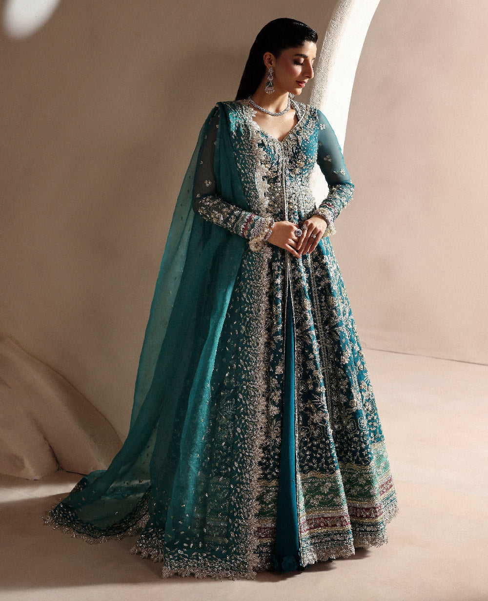 Wedding Unstitched Lilianne By Republic Womens Wear | Oriane