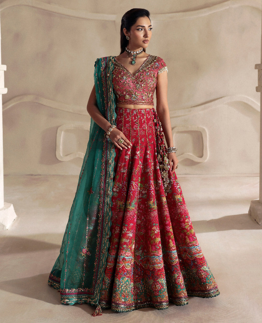 Wedding Unstitched Lilianne By Republic Womens Wear | Floriane