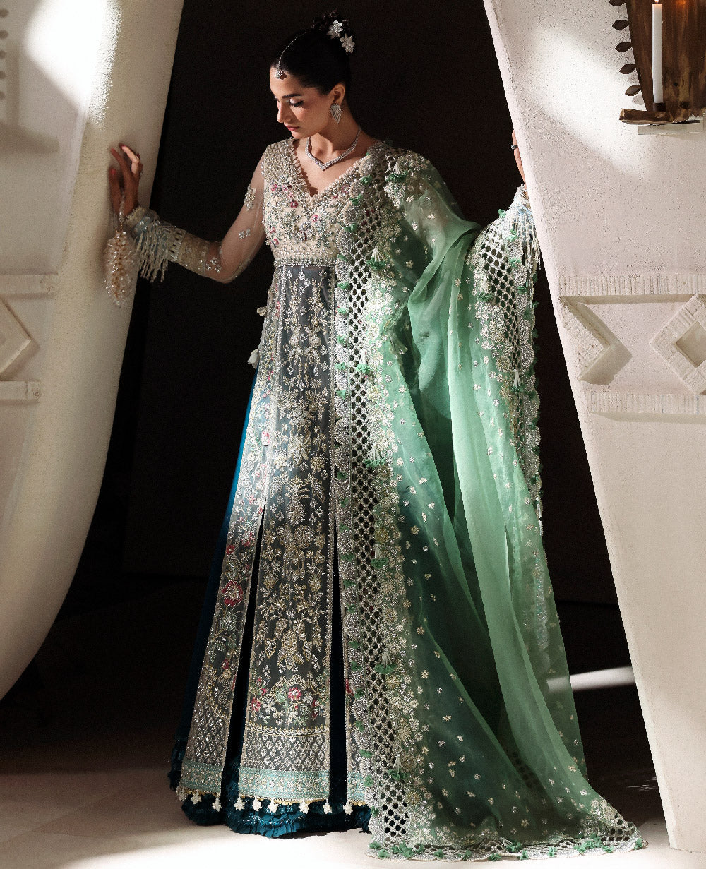 Wedding Unstitched Lilianne By Republic Womens Wear | Miraélie