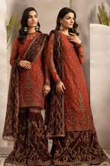 AMARAH ZRN 02  NAQASH Festive Formals  by Zarif