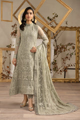 PEARLY ZRN 05 NAQASH Festive Formals  by Zarif