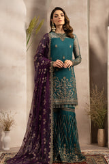 ELISE ZRN 06 NAQASH Festive Formals  by Zarif