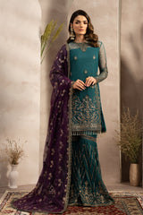 ELISE ZRN 06 NAQASH Festive Formals  by Zarif