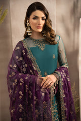 ELISE ZRN 06 NAQASH Festive Formals  by Zarif