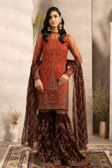 AMARAH ZRN 02  NAQASH Festive Formals  by Zarif