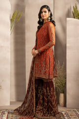 AMARAH ZRN 02  NAQASH Festive Formals  by Zarif